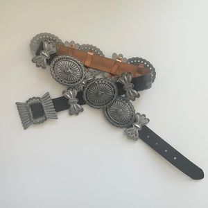 Navajo Concho belt